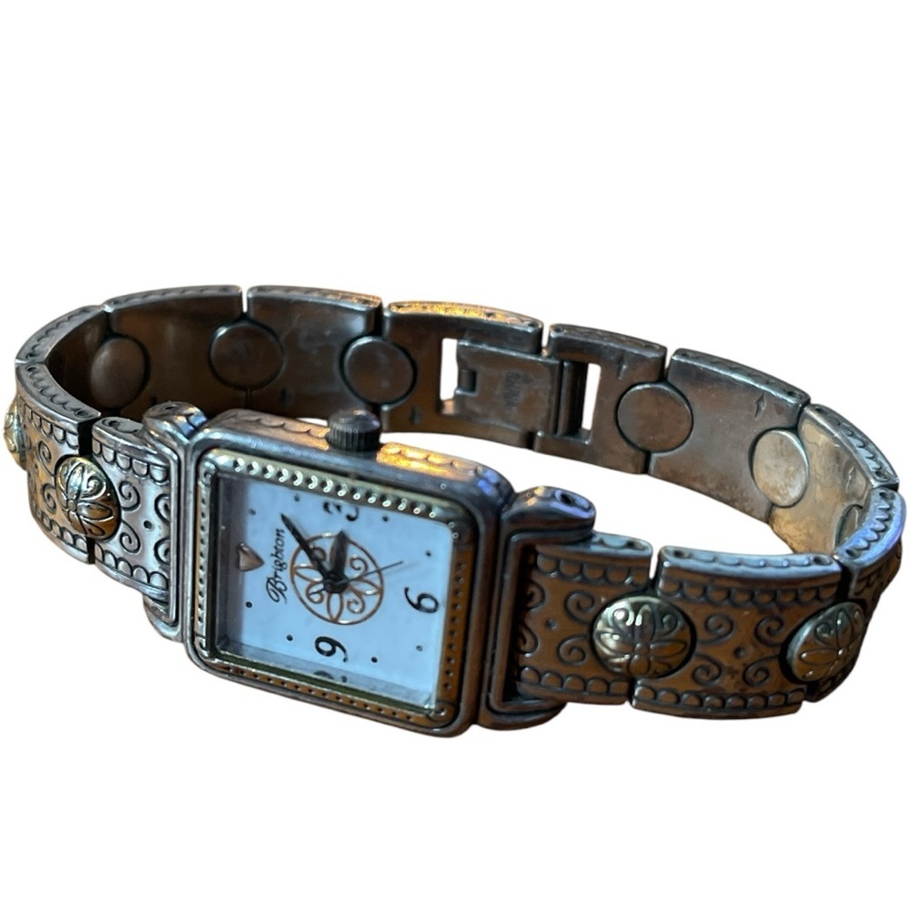 Brighton Palm Springs watch. Needs battery